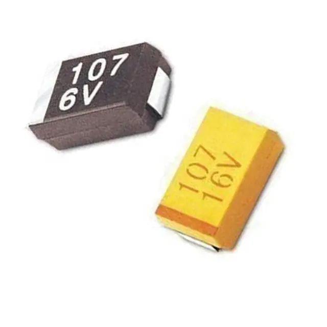 Tantalum capacitor